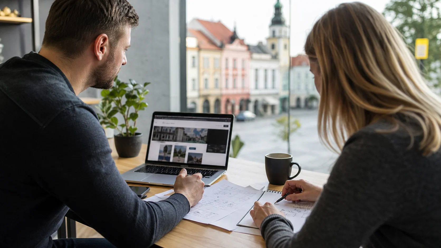 Website Design Novy Jicin: How to Choose a Supplier That Brings Inquiries