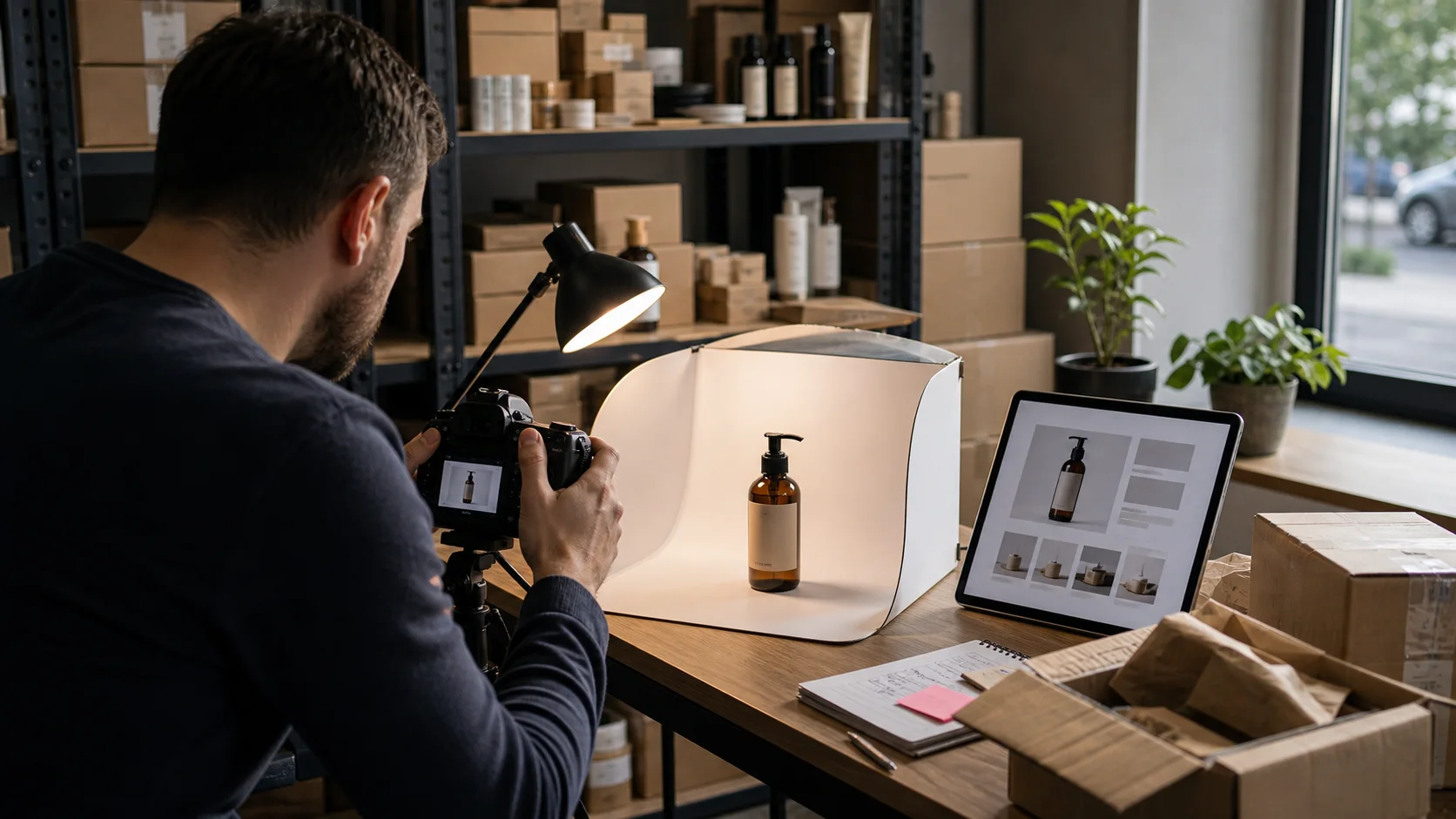 Tvorba e-shopu: produktové SEO, kategorie a konverze v jednom řešení
