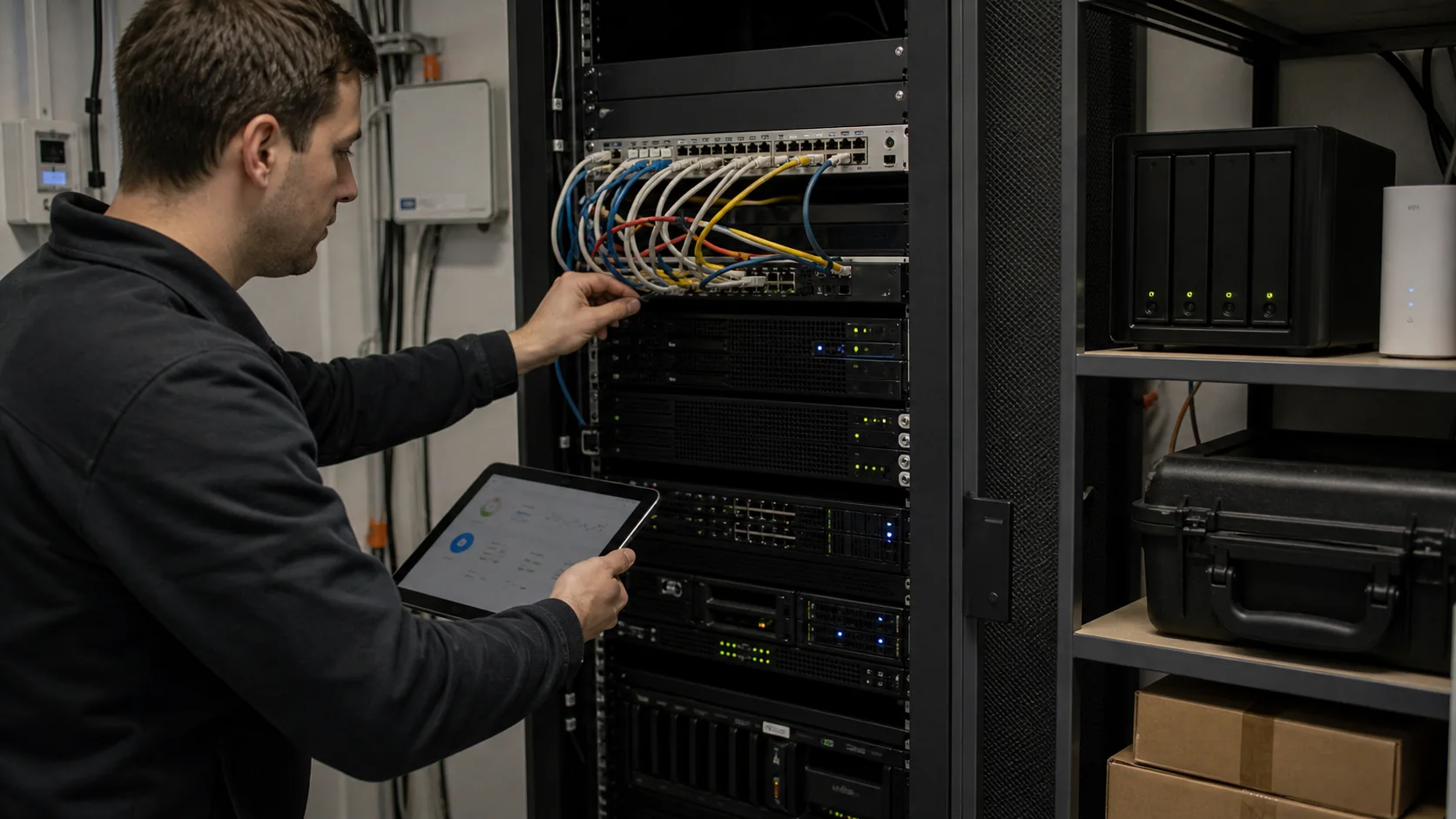 Nejlepší webhosting pro firemní web: jak vybrat hosting, který web nezpomalí