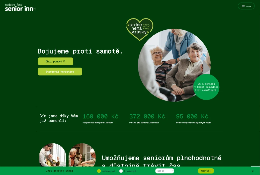 Senior inn